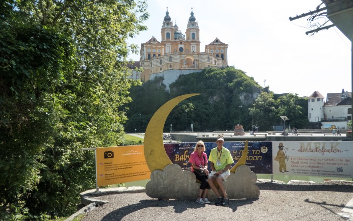 Melk Abbey